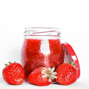 Mermelada de Frutilla sin Azúcar
