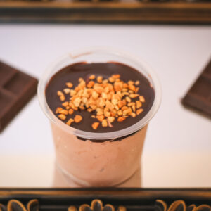 Mousse Cacao Keto